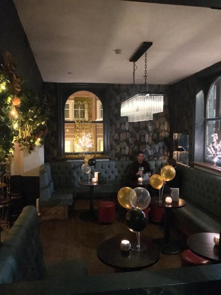 Eurobar & Hotel Oxford Dış mekan fotoğraf