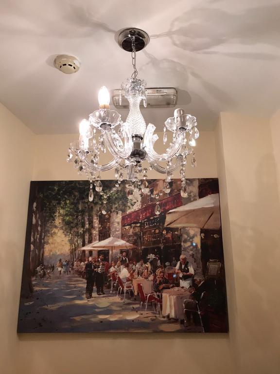 Eurobar & Hotel Oxford Dış mekan fotoğraf