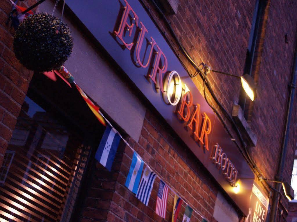 Eurobar & Hotel Oxford Dış mekan fotoğraf